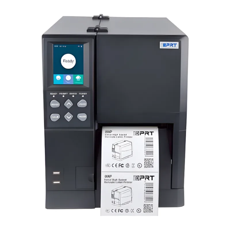 Термопринтер iDPRT iX4P (100700095)