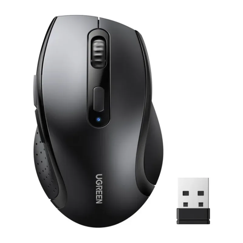 Мышь Ugreen M511 Black (45012)