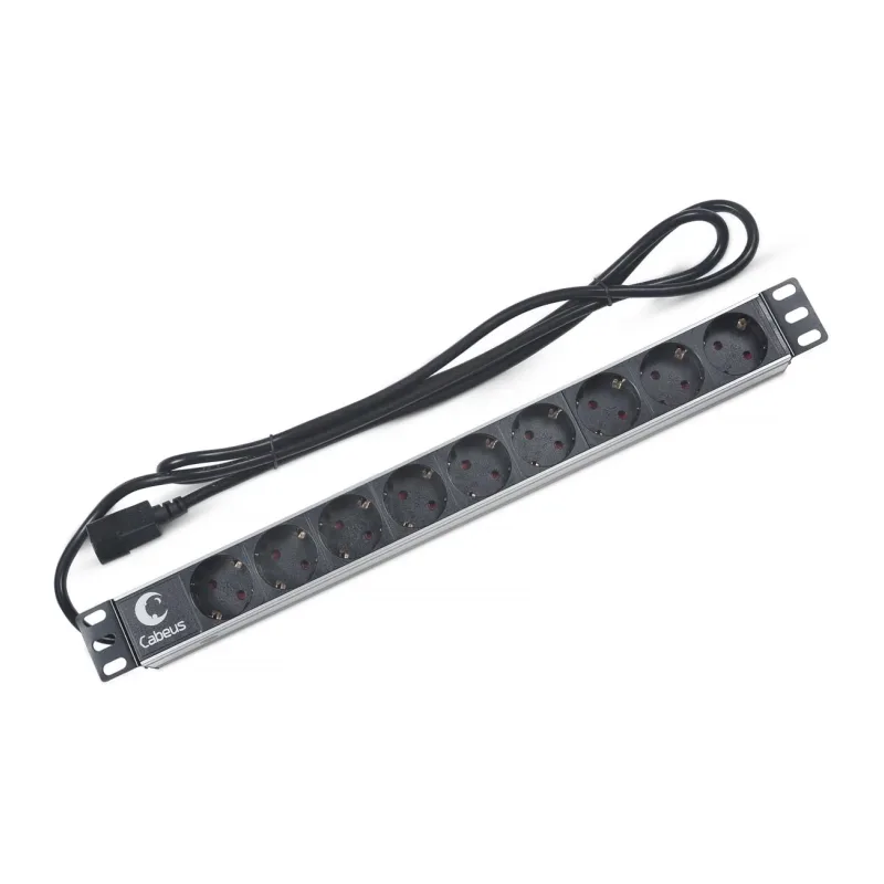 Блок розеток Cabeus PDU-9P-2IEC