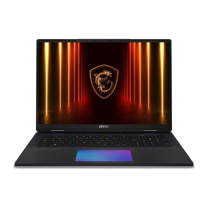 Ноутбук MSI Titan 18 HX AI A2XWJG-206RU Core Black (9S7-182421-206)