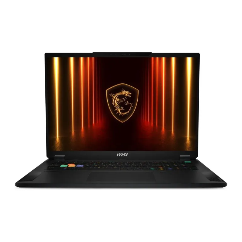 Ноутбук MSI Stealth 18 HX AI A2XWJG-052RU Midnight Black (9S7-183341-052)