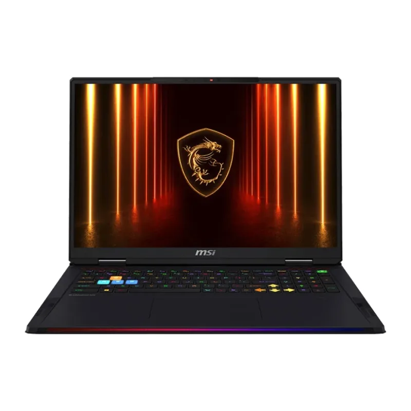 Ноутбук MSI Raider A18 HX A9WJG-216RU Core Black (9S7-182L72-216)
