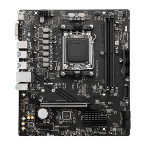 Материнская плата MSI Pro A620M-B DDR5