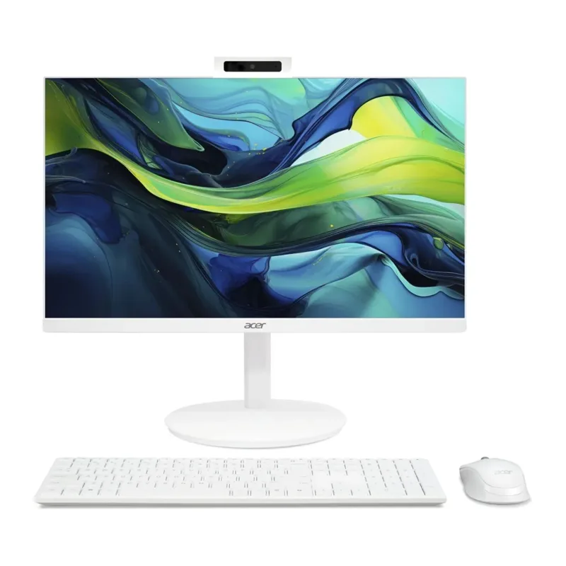 Моноблок Acer Aspire C24-1YE13U5UNH White (DQ.BNCCD.007)