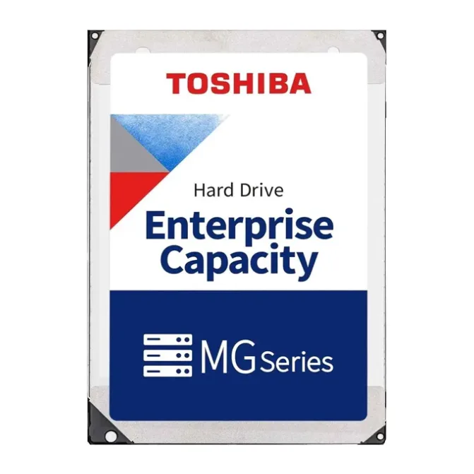 Жесткий диск Toshiba MG11 24Tb (MG11ACA24TE)