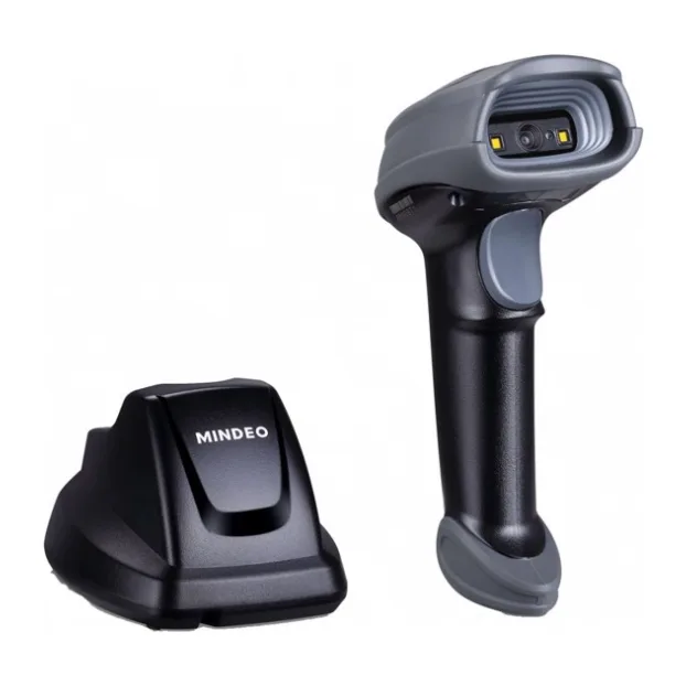 Сканер штрих-кода Mindeo CS2291-SR черный