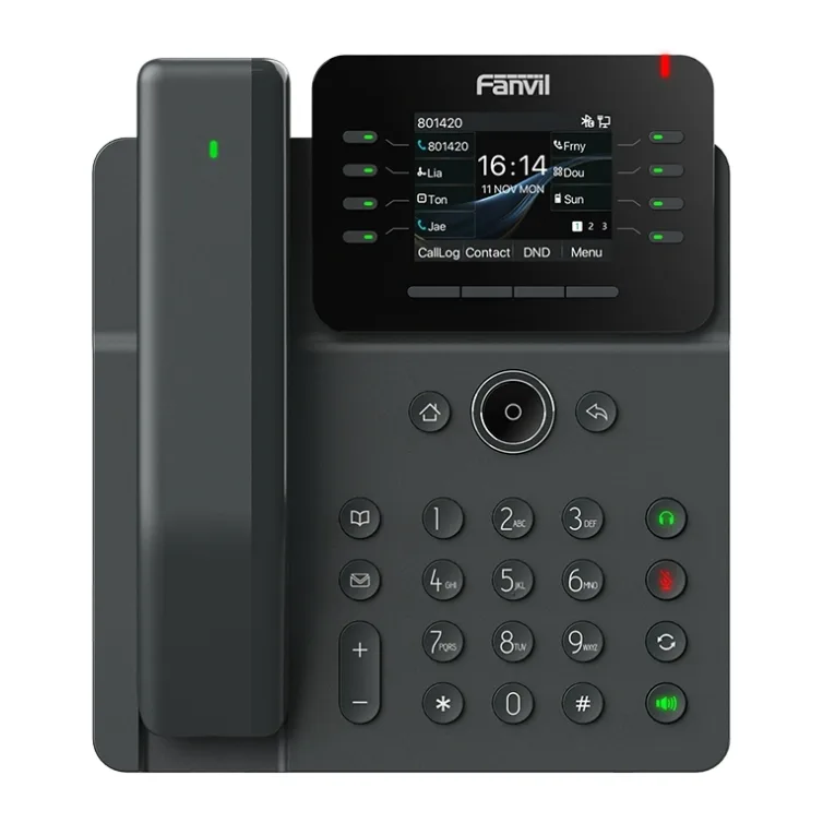 IP-телефон Fanvil V62 Pro серый