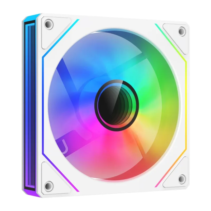 Вентилятор для корпуса DeepCool CG530 FAN WH (R-EDF120-WHAPP17-G-1)