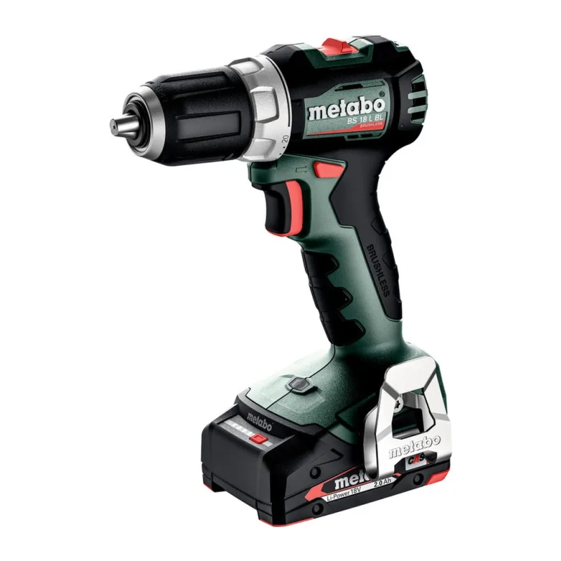 Дрель-шуруповерт Metabo BS 18 L BL (613155500)