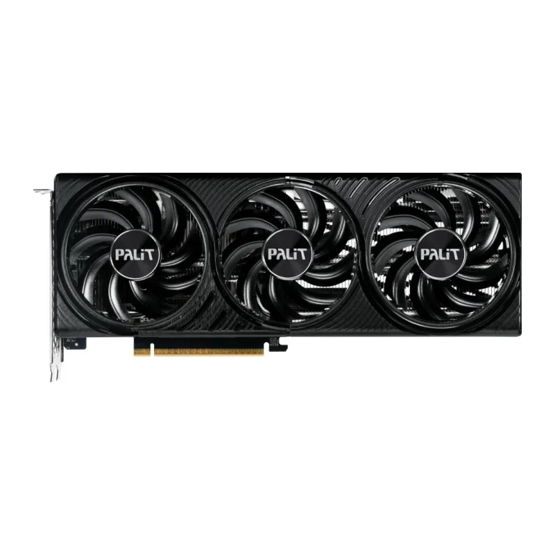 Видеокарта Palit GeForce RTX 5060 Ti Infinity 3 8GB GDDR7 (NE7506T019P1-GB2062S)