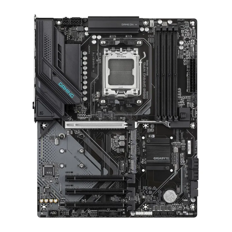 Материнская плата GigaByte B850 Gaming WIFI6