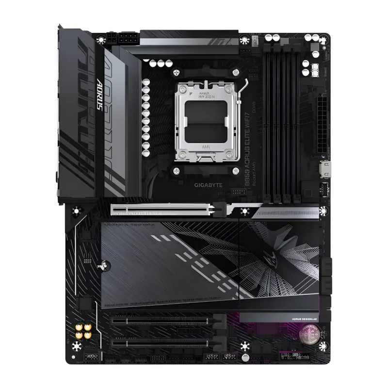 Материнская плата GigaByte B850 Aorus Elite WiFi7 rev. 1.1