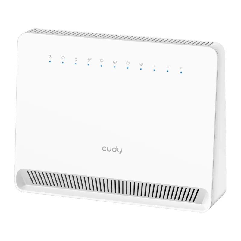 Роутер Cudy LT700E белый