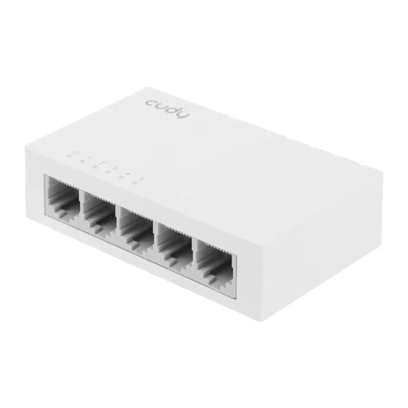 Коммутатор Cudy GS105U