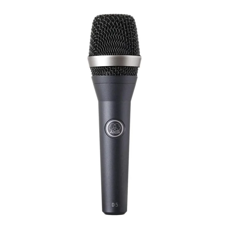 Микрофон AKG D5 черный (3138X00070)