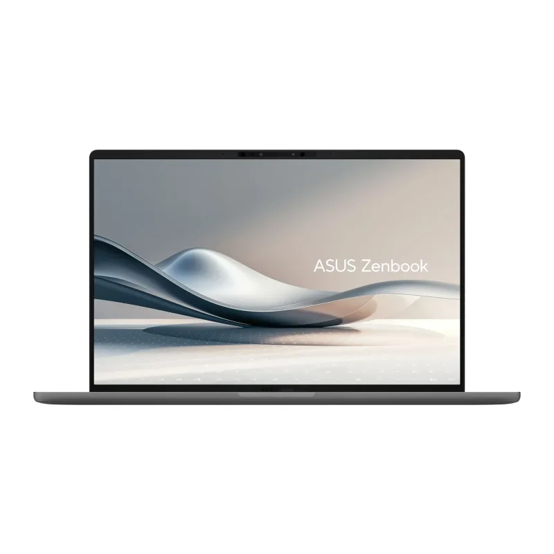 Ноутбук ASUS Zenbook 14 UX3407QA-QD267W Grey (90NB1502-M00DN0)