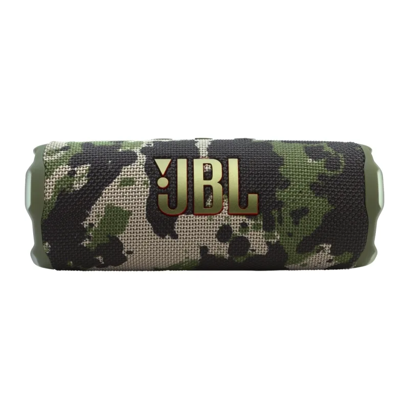 Портативная колонка JBL Flip 7 камуфляж (JBLFLIP7SQUAD)