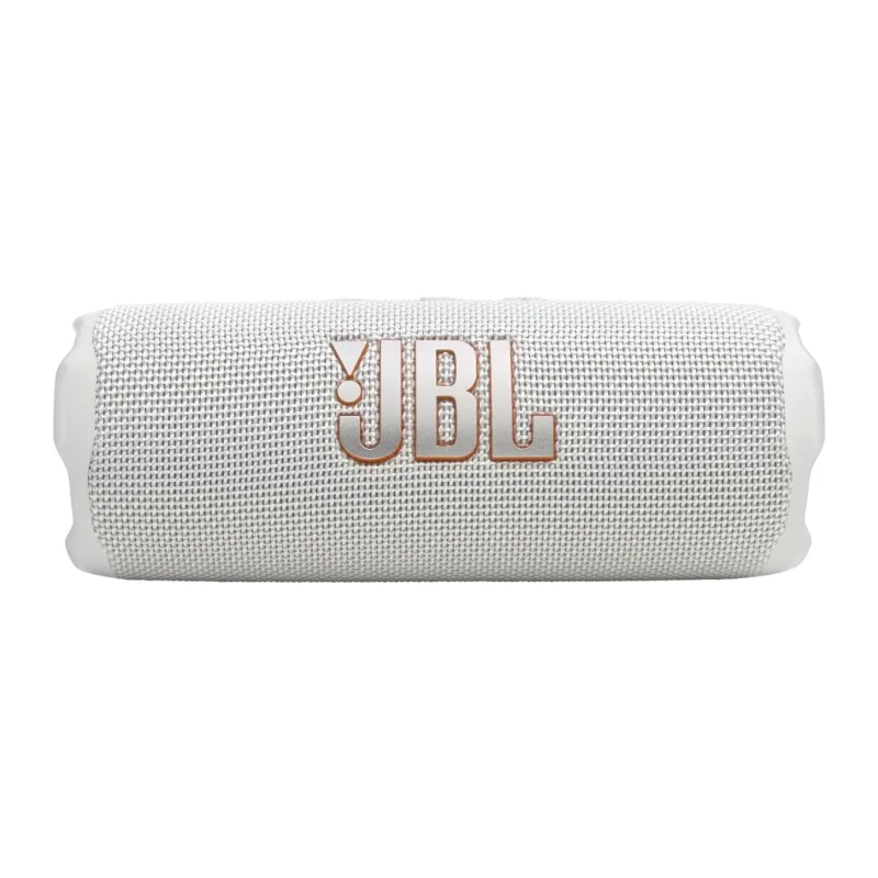 Портативная колонка JBL Flip 7 белый (JBLFLIP7WHT)