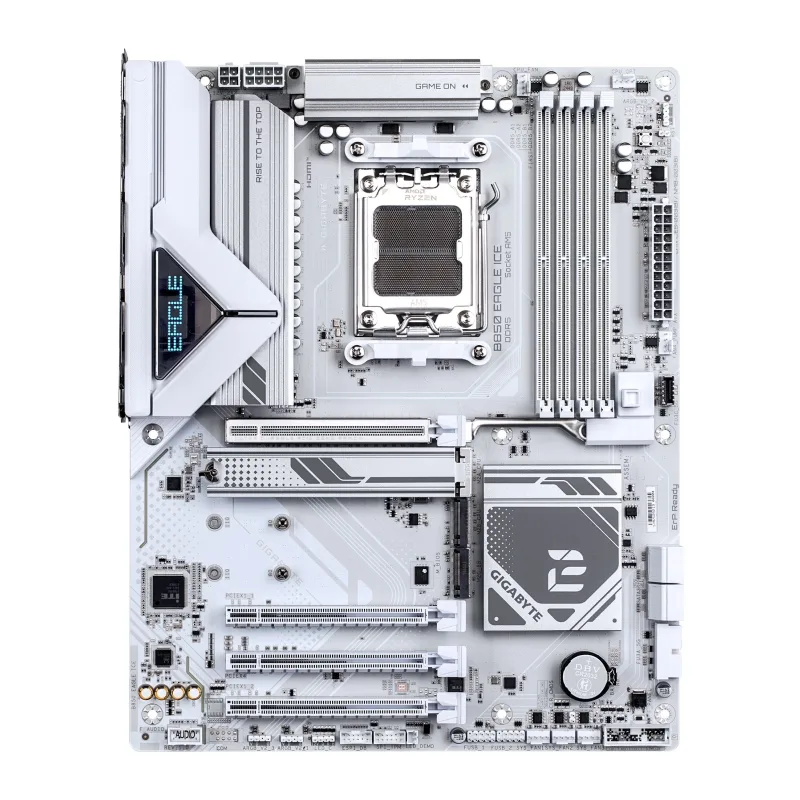 Материнская плата GigaByte B850 Eagle Ice rev. 1.0