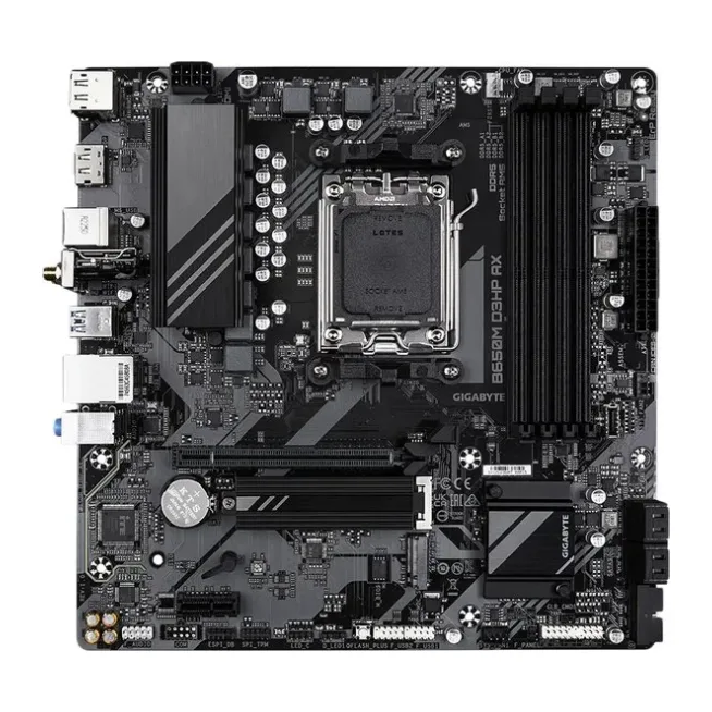 Материнская плата GigaByte B650M D3HP rev. 1.2