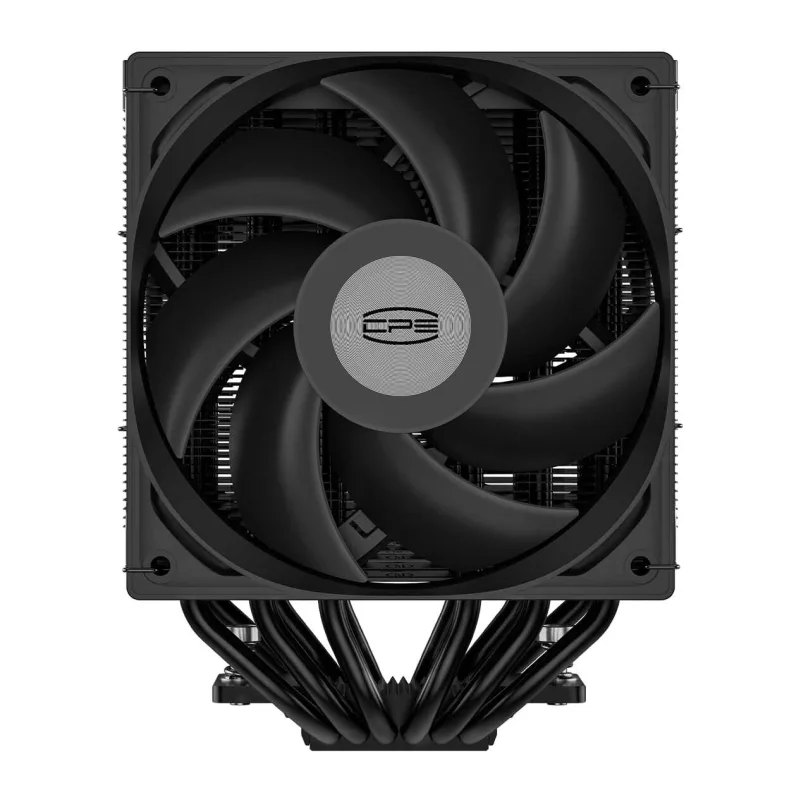 Кулер для процессора PCCooler RT620 Digital BK (RT620-BKNWYL-GL)