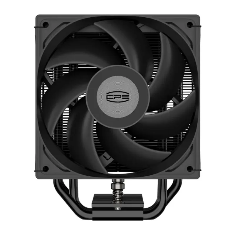 Кулер для процессора PCCooler RT500 Digital BK (RT500-BKNWYL-GL)