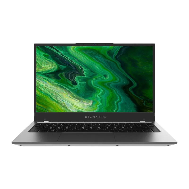 Ноутбук Digma Pro Fortis M Grey (DN14P5-ADXW03)