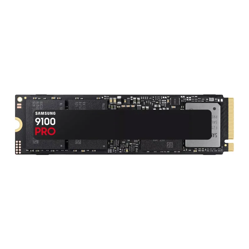 SSD диск Samsung 9100 Pro 4TB (MZ-VAP4T0BW)