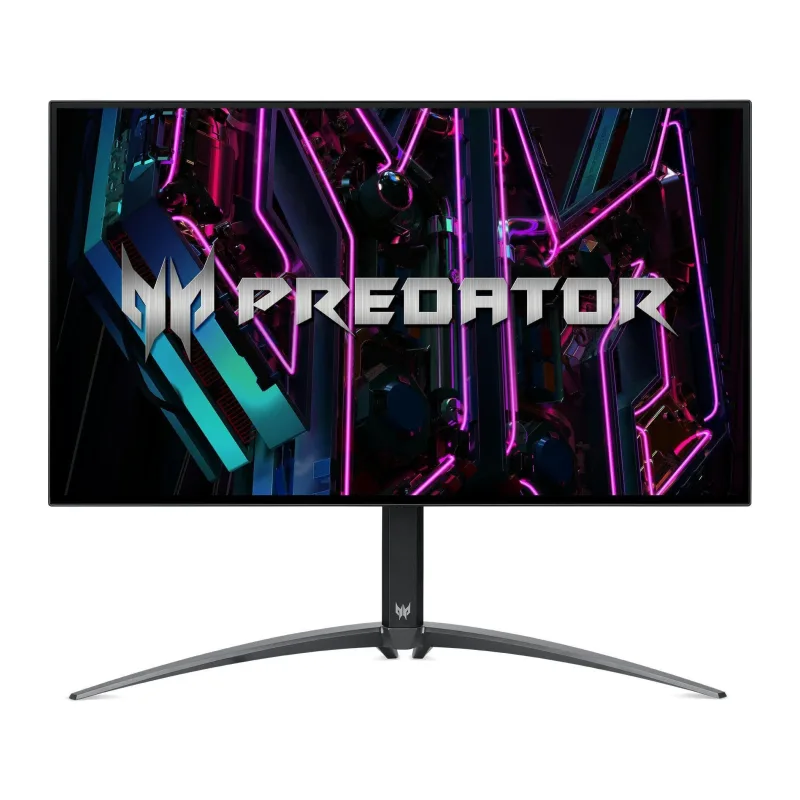 Монитор Acer Predator X27Ubmiipruzx (UM.HXXEE.001)