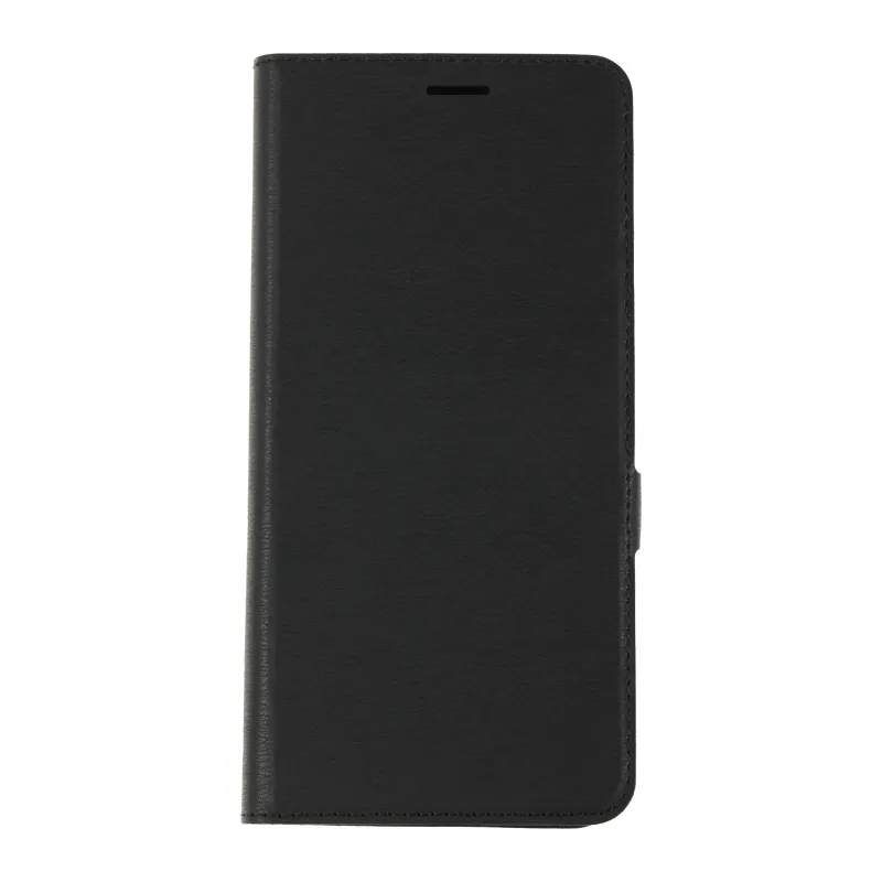 Чехол BoraSCO для Xiaomi Poco C51 Book Case черный (72199)