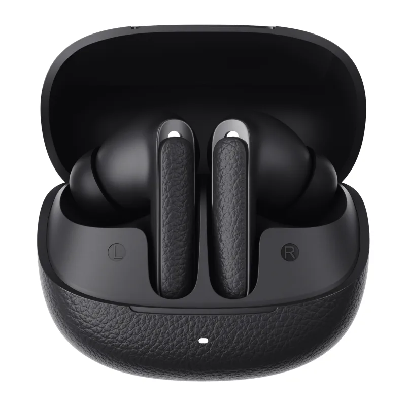 Наушники QCY Buds ANC Black (BH24HT15A)