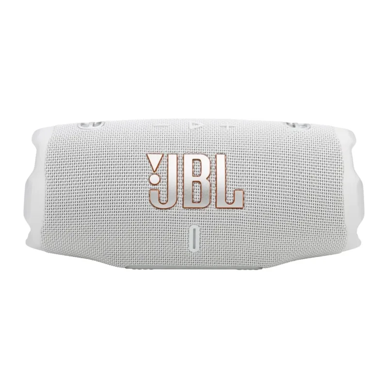 Портативная колонка JBL Charge 6 белый (JBLCHARGE6WHT)