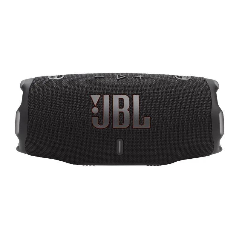Портативная колонка JBL Charge 6 черный (JBLCHARGE6BLK)