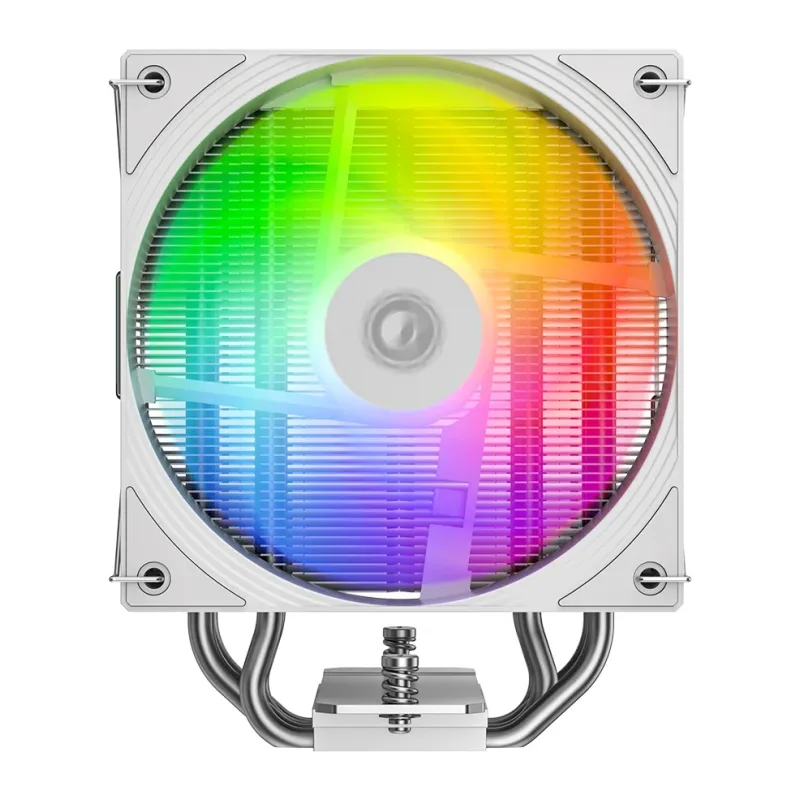 Кулер для процессора ID-Cooling FROZN A410 SE ARGB White