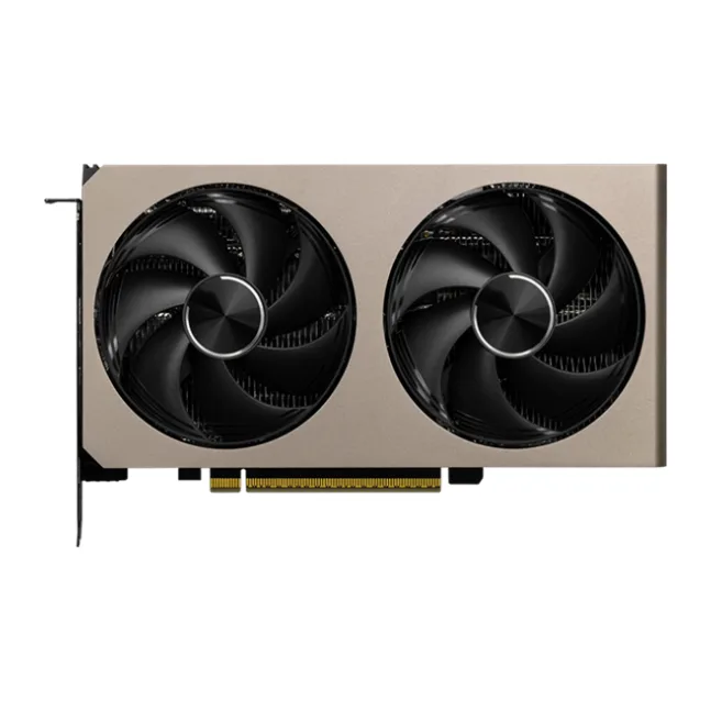Видеокарта MSI GeForce RTX 5060 Ti Inspire 2X OC 16GB GDDR7