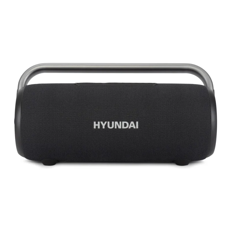 Портативная колонка Hyundai H-PS1029 черный
