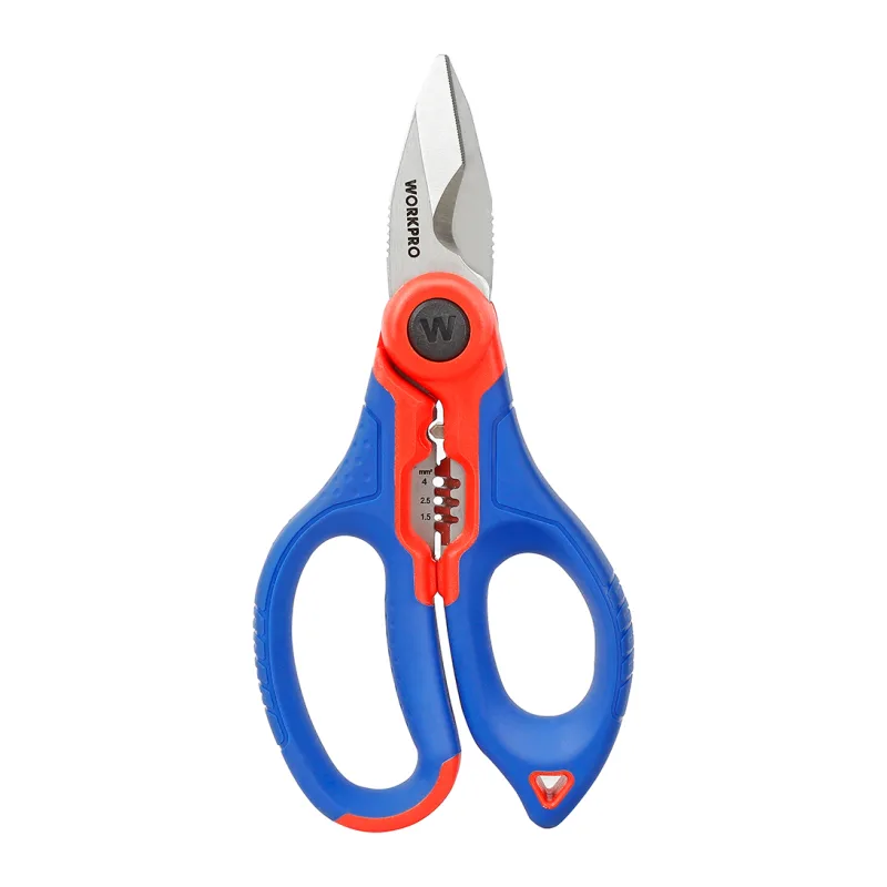 Ножницы строительные WorkPro WP294003