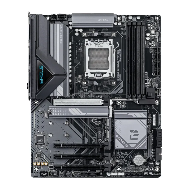 Материнская плата GigaByte B850 Eagle WIFI6E rev. 1.0
