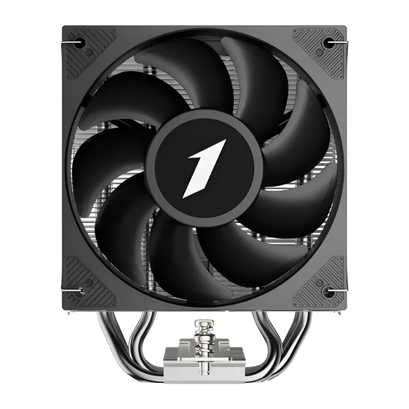 Кулер для процессора 1stPlayer CY12 Black (CY12-BK)
