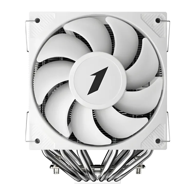 Кулер для процессора 1stPlayer CY12D White (CY12D-WH)
