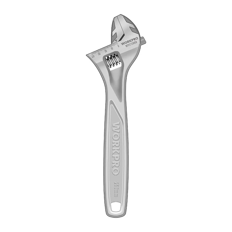 Ключ разводной WorkPro WP272008