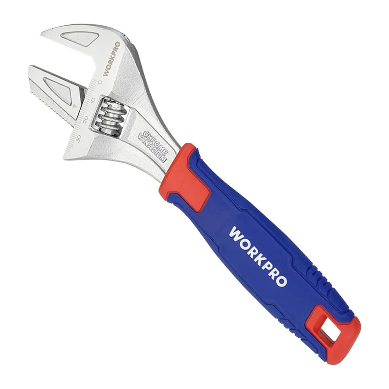 Ключ разводной WorkPro WP272014