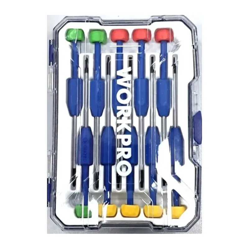 Набор отверток WorkPro WP200530