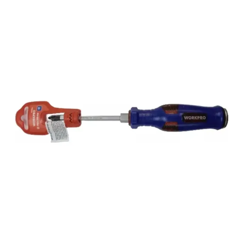 Отвертка WorkPro WP221204
