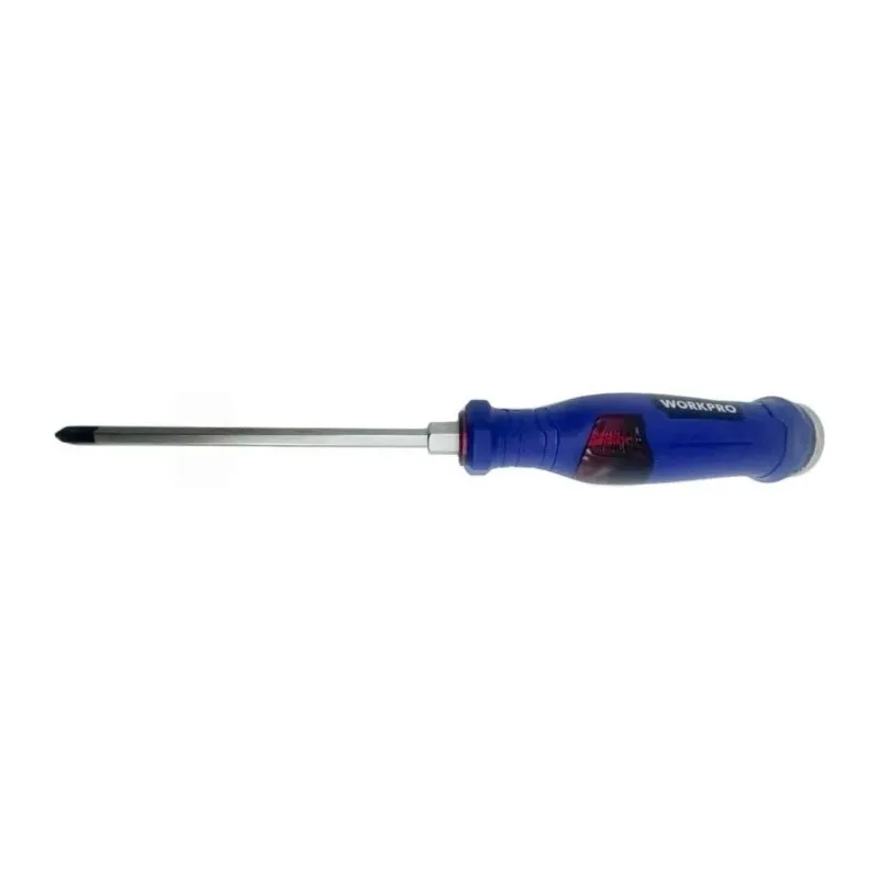 Отвертка WorkPro WP221205