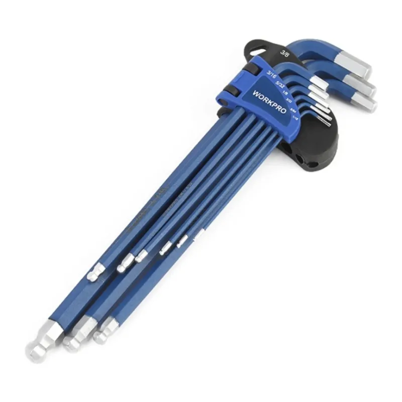 Набор ключей WorkPro WP222011