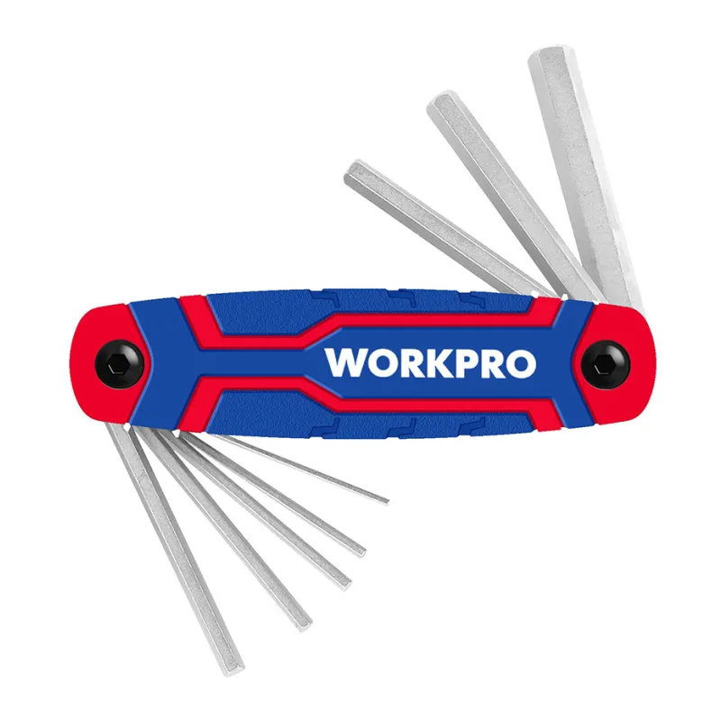 Набор ключей WorkPro WP222019