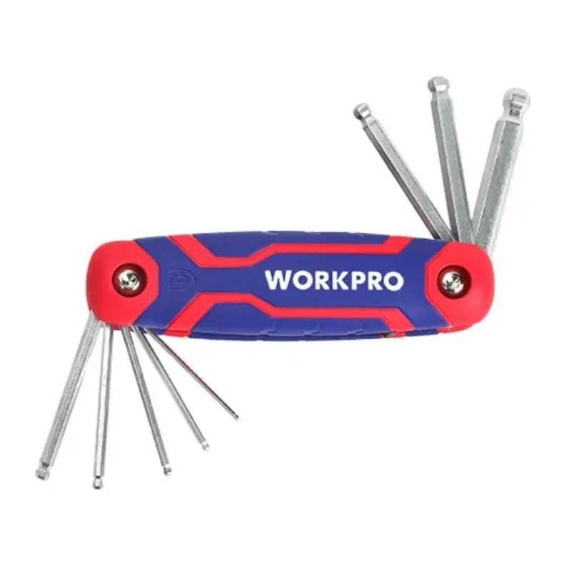 Набор ключей WorkPro WP222023
