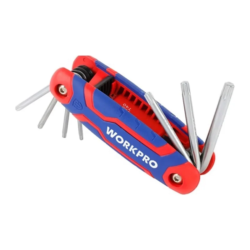 Набор ключей WorkPro WP222021