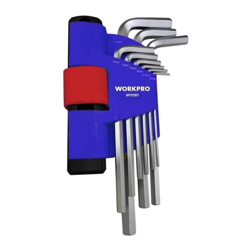 Набор ключей WorkPro WP222027